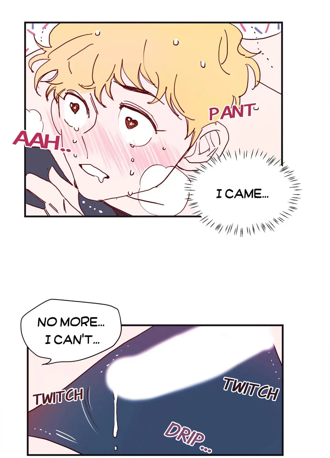 Miss You, Lucifer Chapter 4 page 43 - 