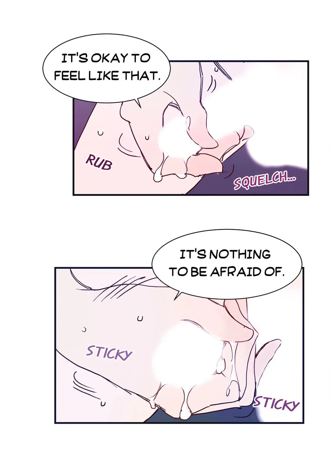 Miss You, Lucifer Chapter 4 page 46 - 