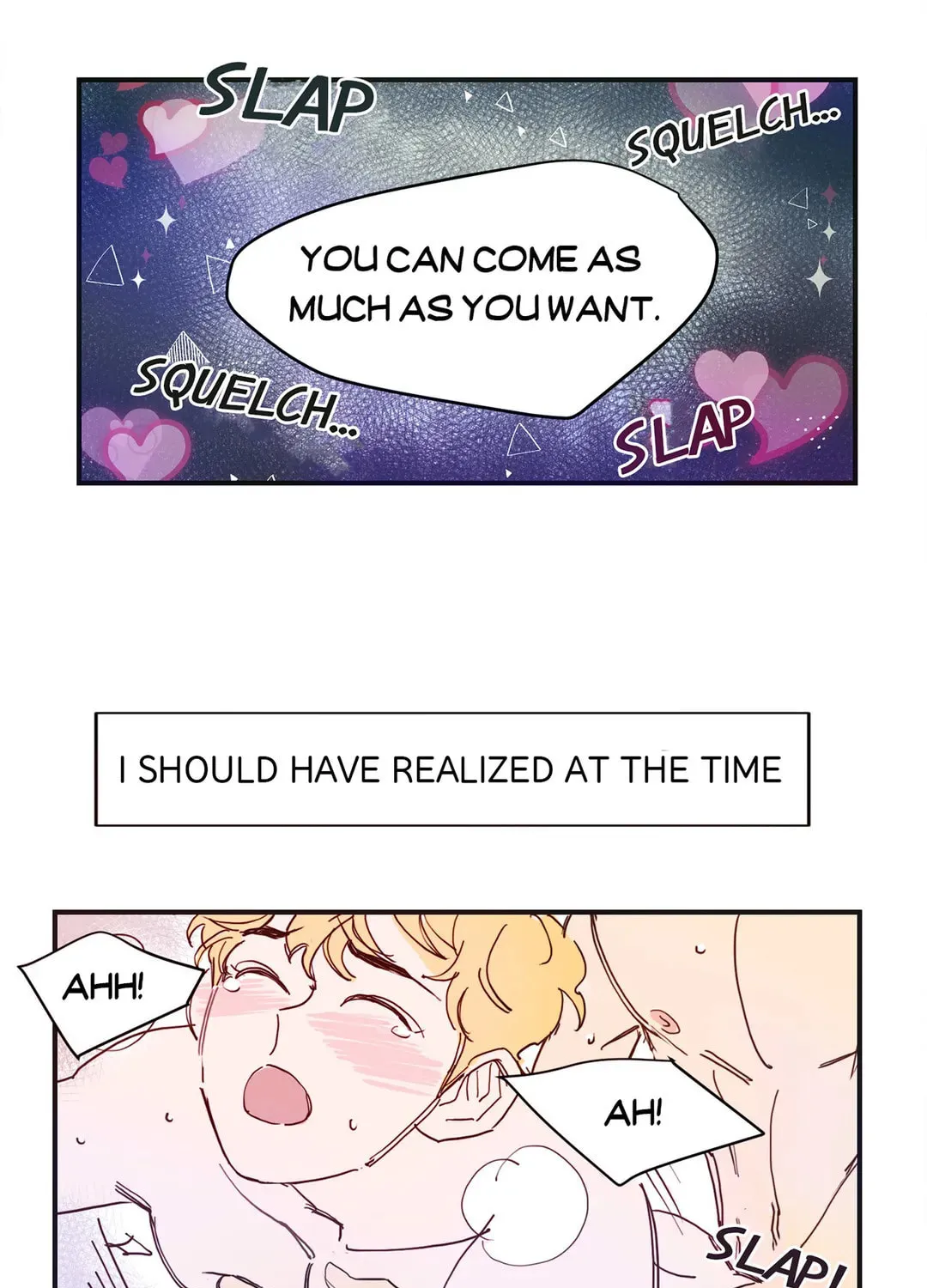 Miss You, Lucifer Chapter 4 page 49 - 