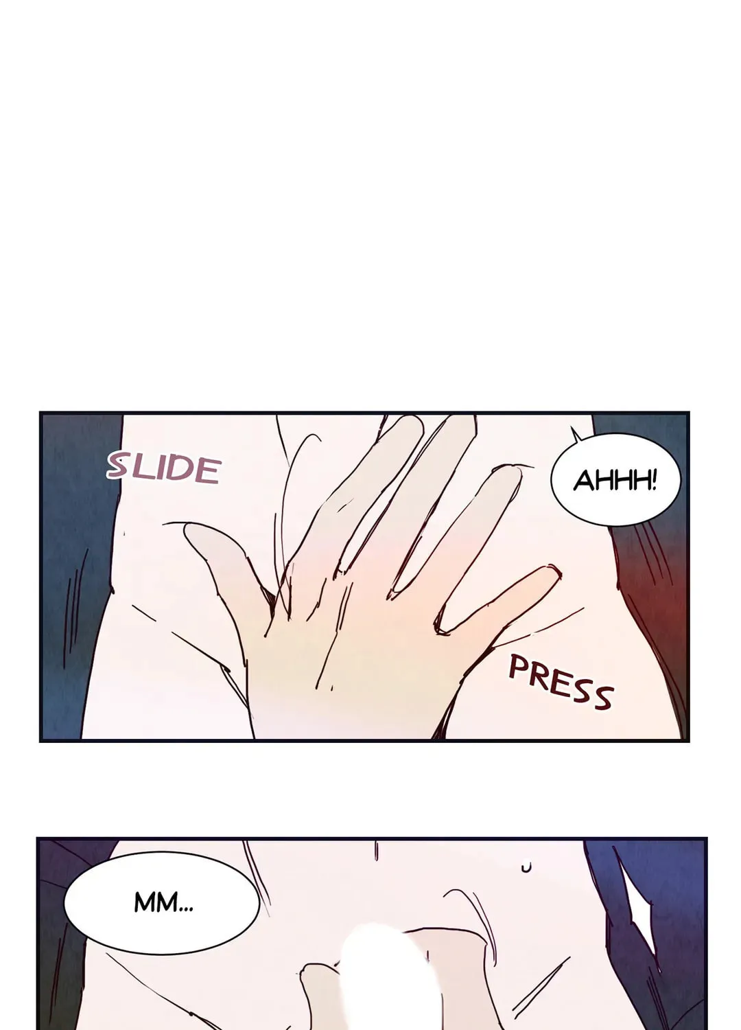 Miss You, Lucifer Chapter 4 page 7 - 