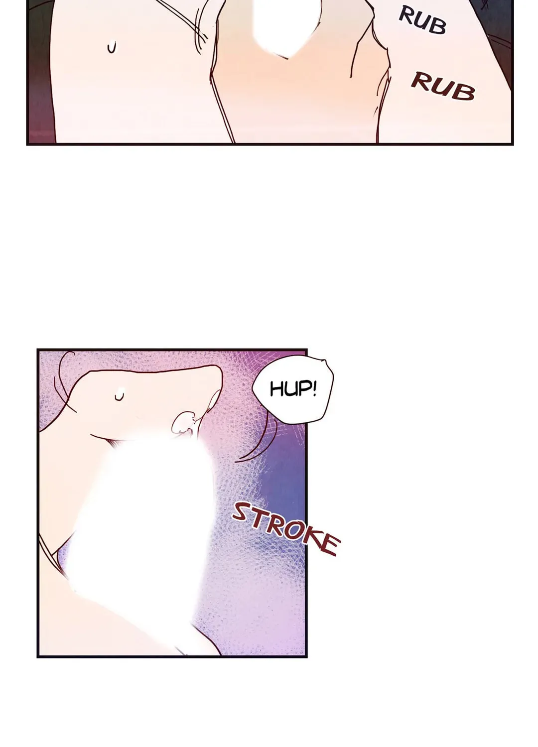 Miss You, Lucifer Chapter 4 page 8 - 