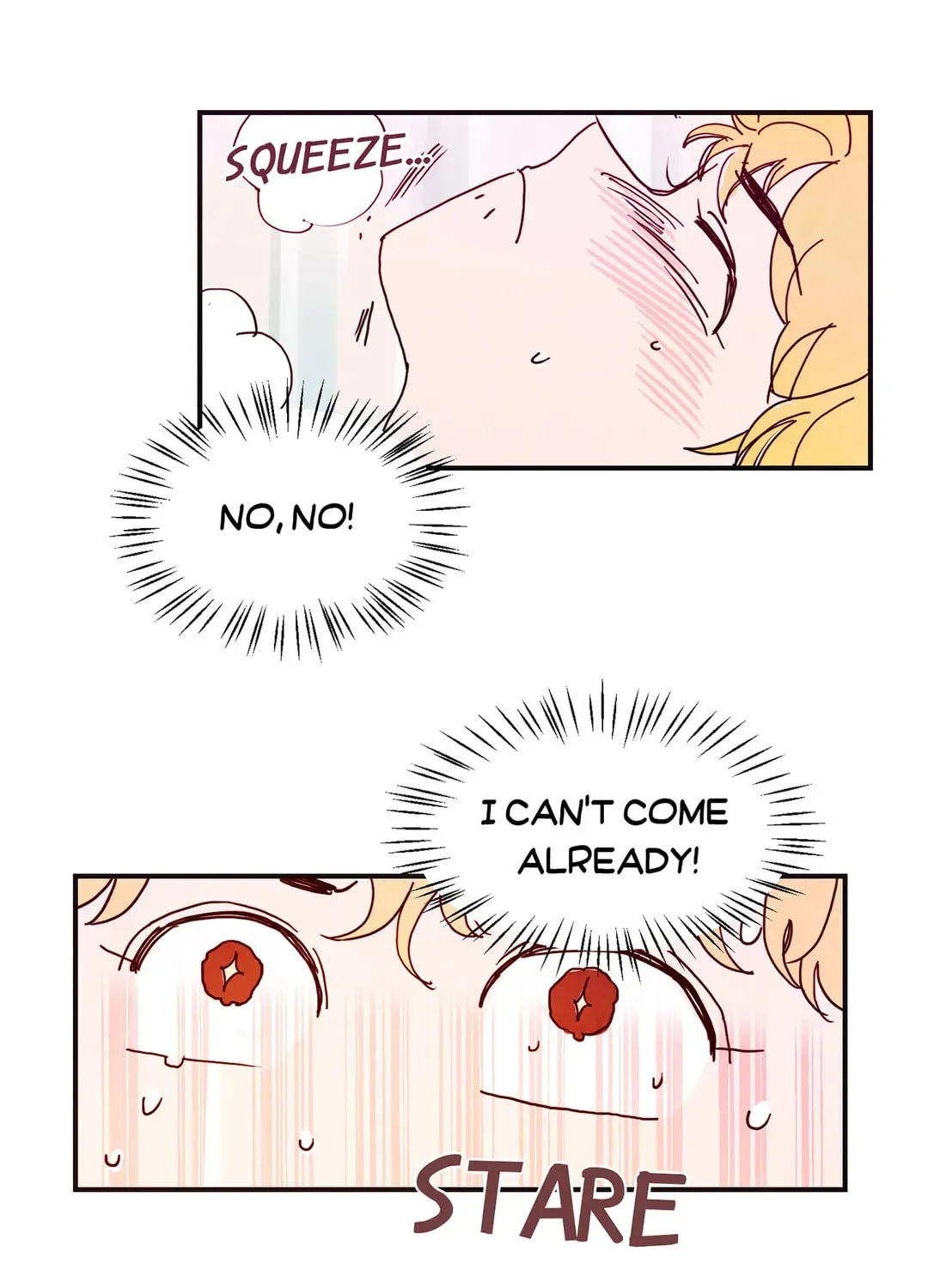 Miss You, Lucifer Chapter 4 page 10 - 