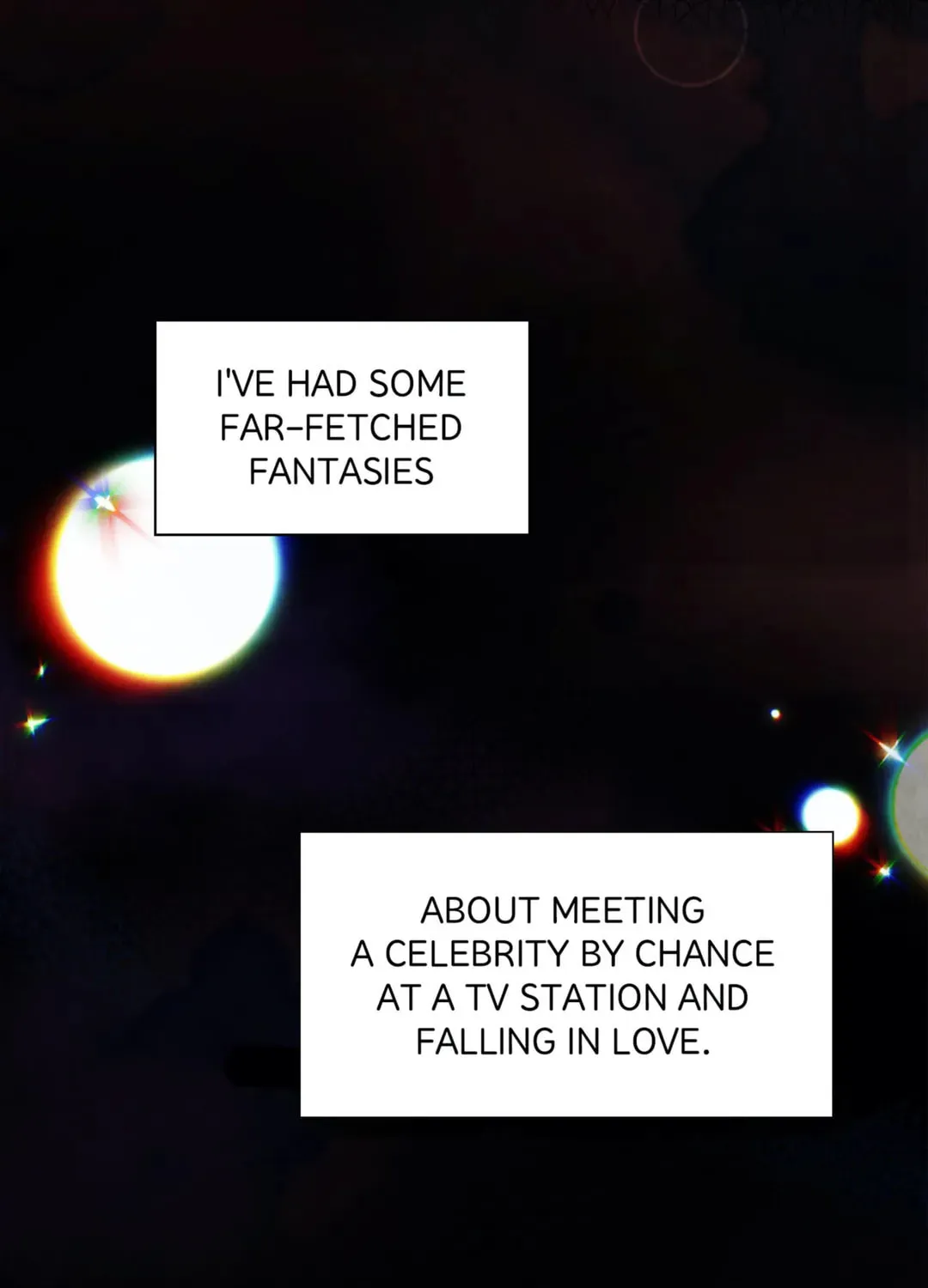 Miss You, Lucifer Chapter 5 page 1 - 
