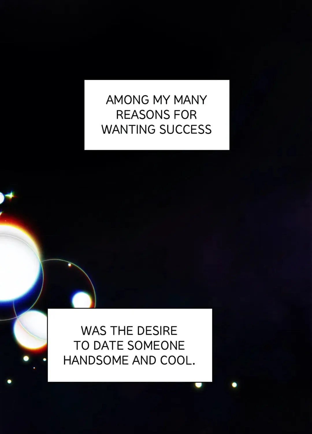 Miss You, Lucifer Chapter 5 page 2 - 