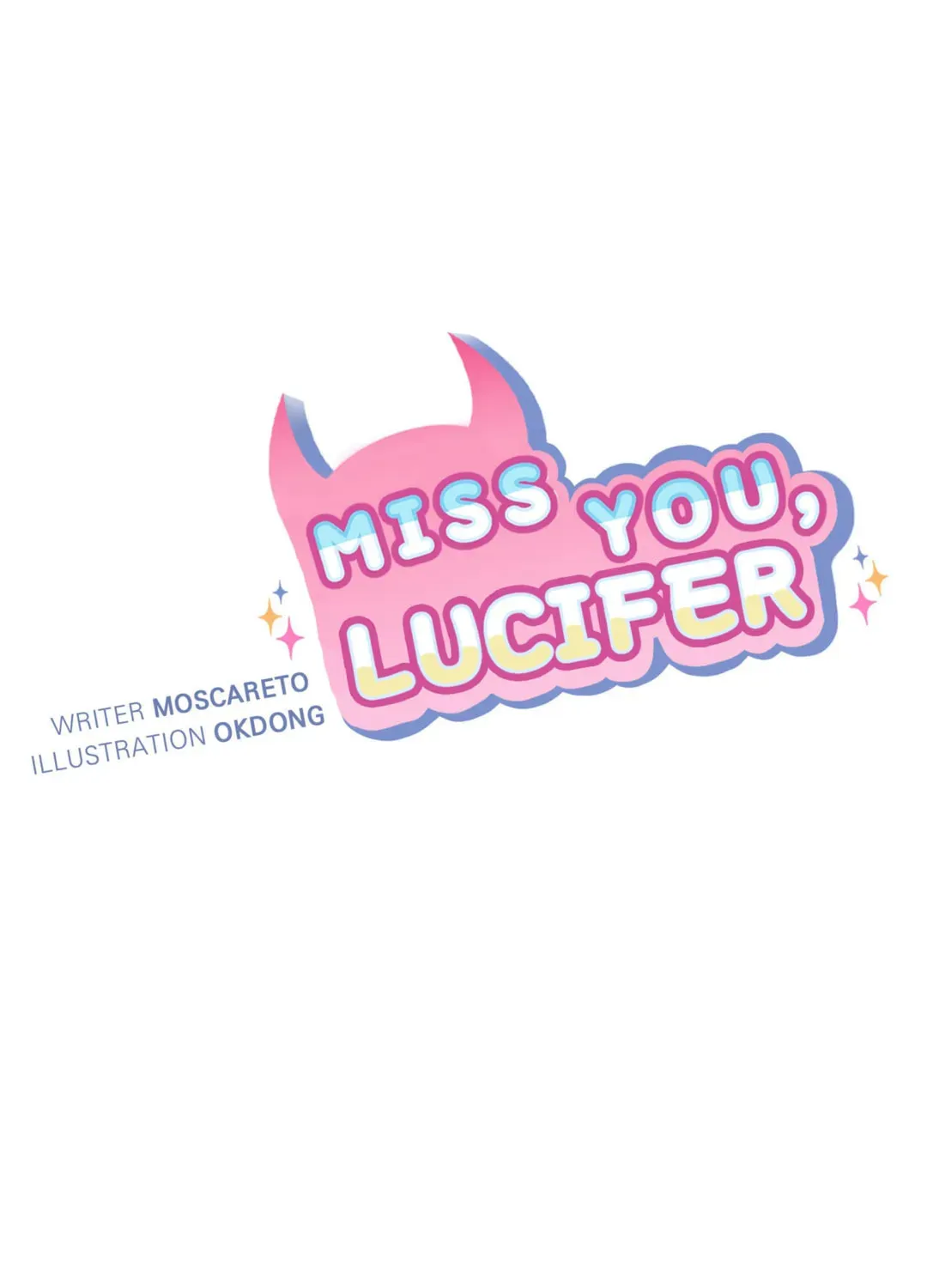 Miss You, Lucifer Chapter 5 page 12 - 