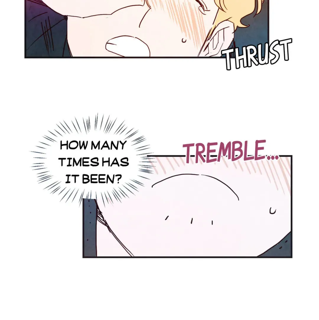 Miss You, Lucifer Chapter 5 page 14 - 
