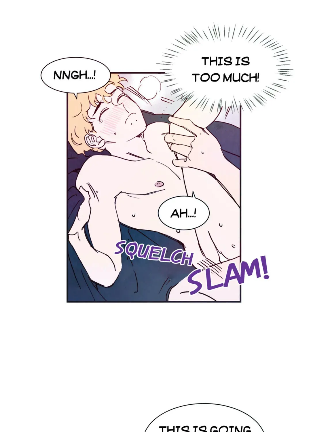 Miss You, Lucifer Chapter 5 page 15 - 