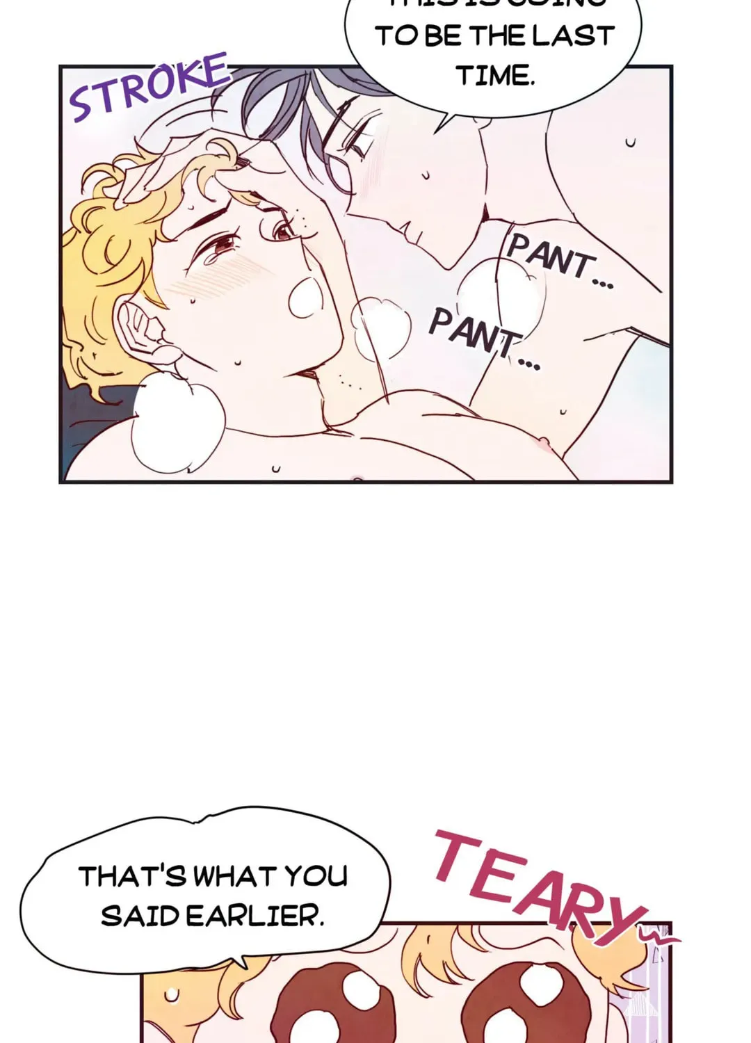 Miss You, Lucifer Chapter 5 page 16 - 