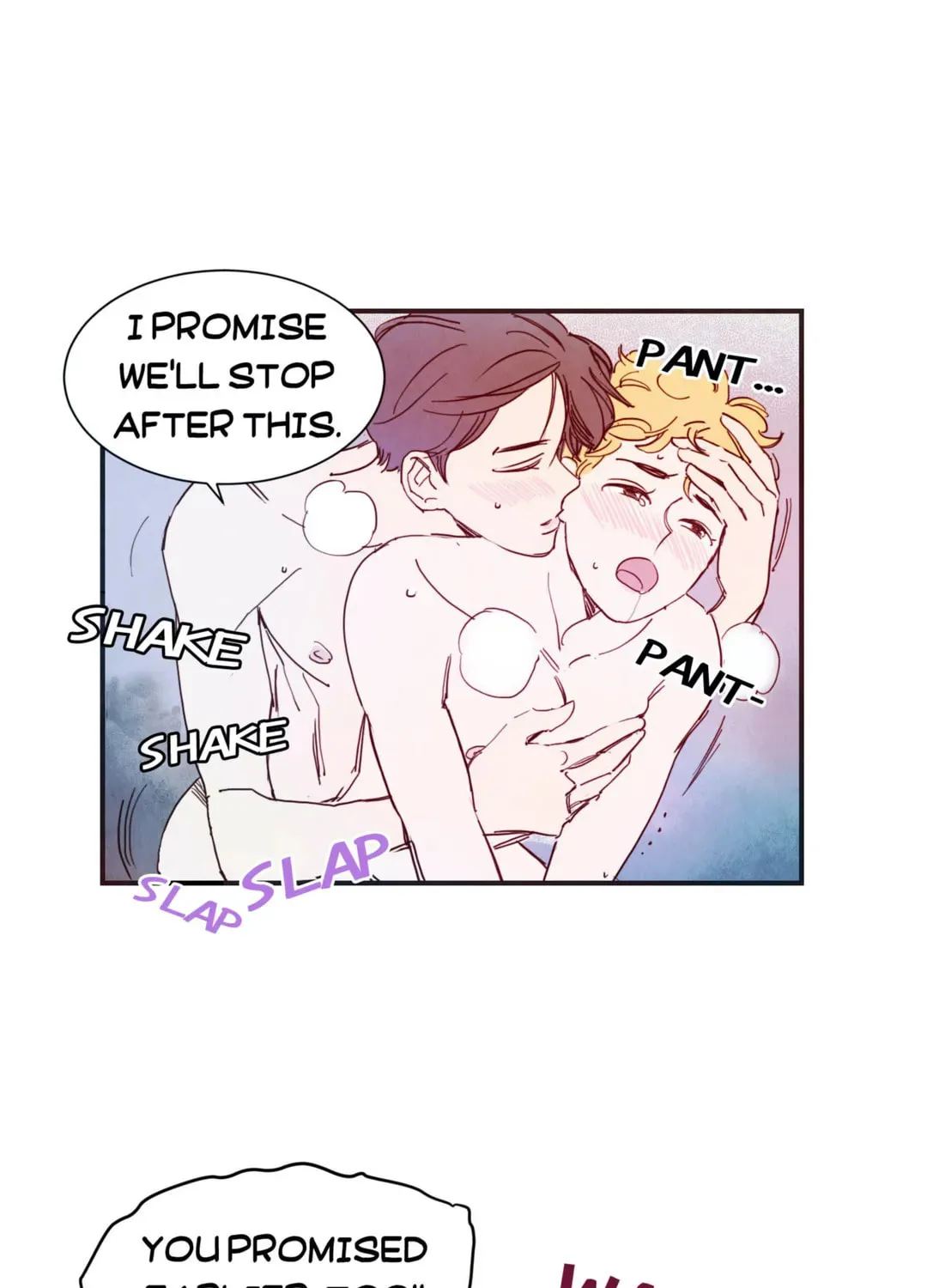 Miss You, Lucifer Chapter 5 page 18 - 