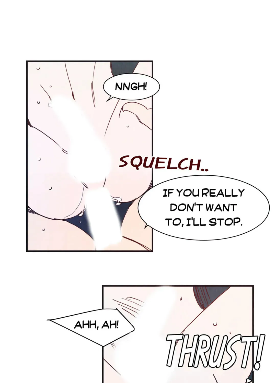 Miss You, Lucifer Chapter 5 page 20 - 