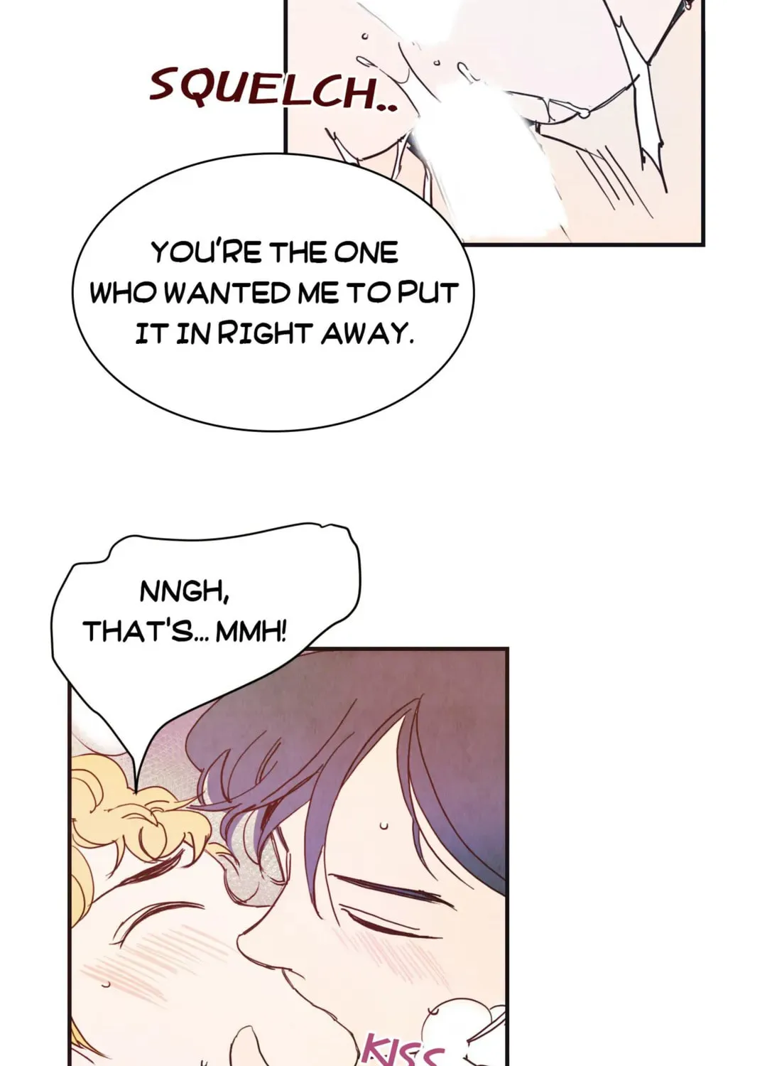 Miss You, Lucifer Chapter 5 page 21 - 
