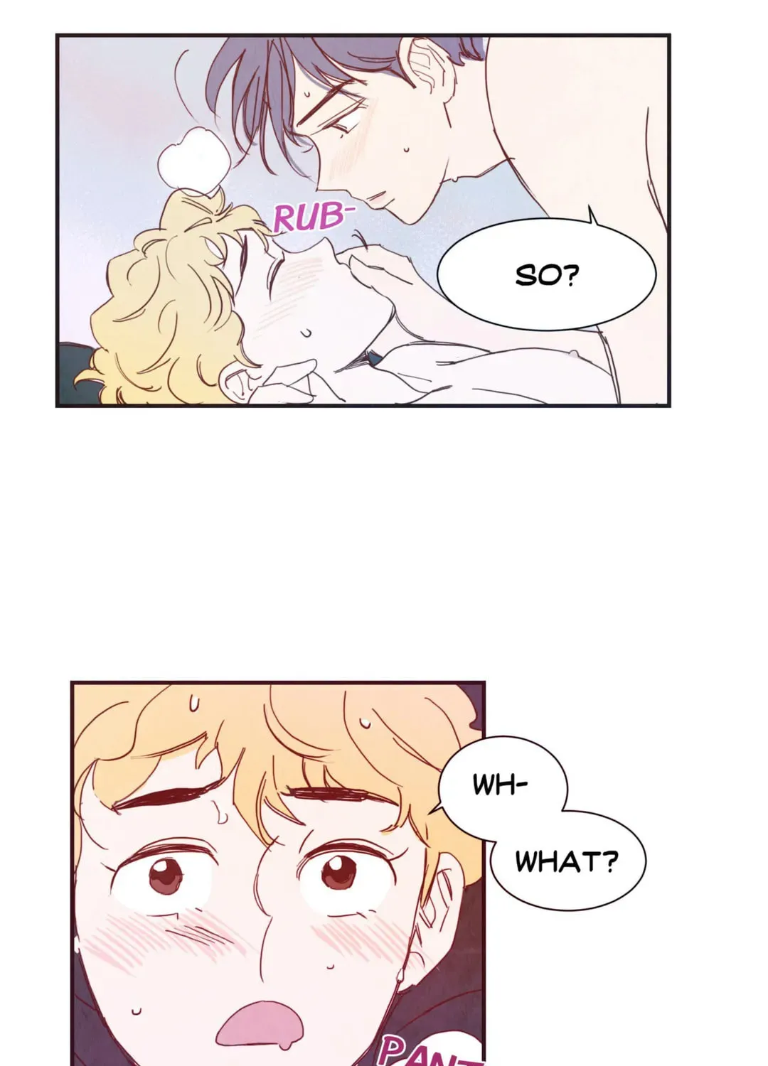 Miss You, Lucifer Chapter 5 page 23 - 