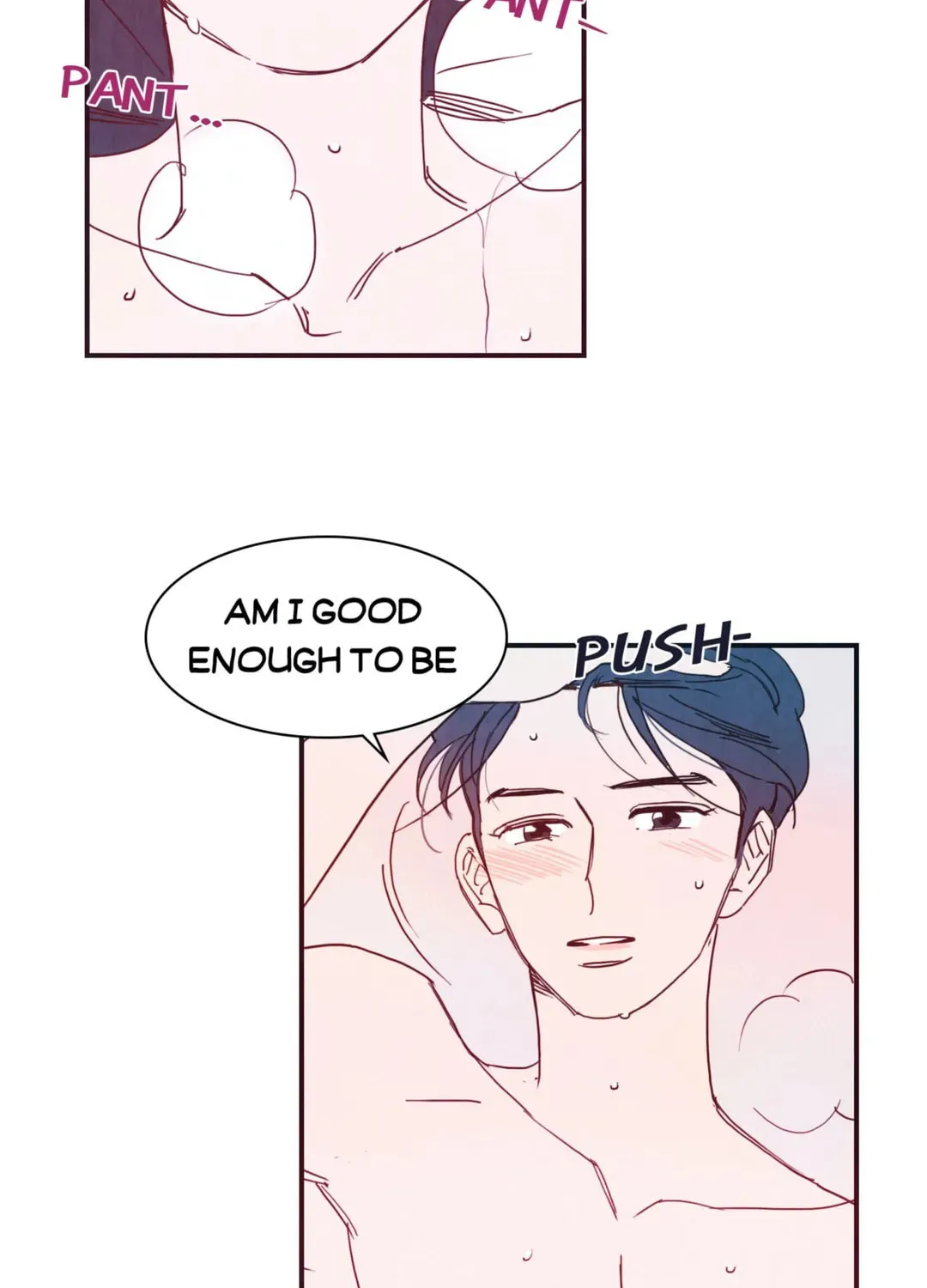Miss You, Lucifer Chapter 5 page 24 - 
