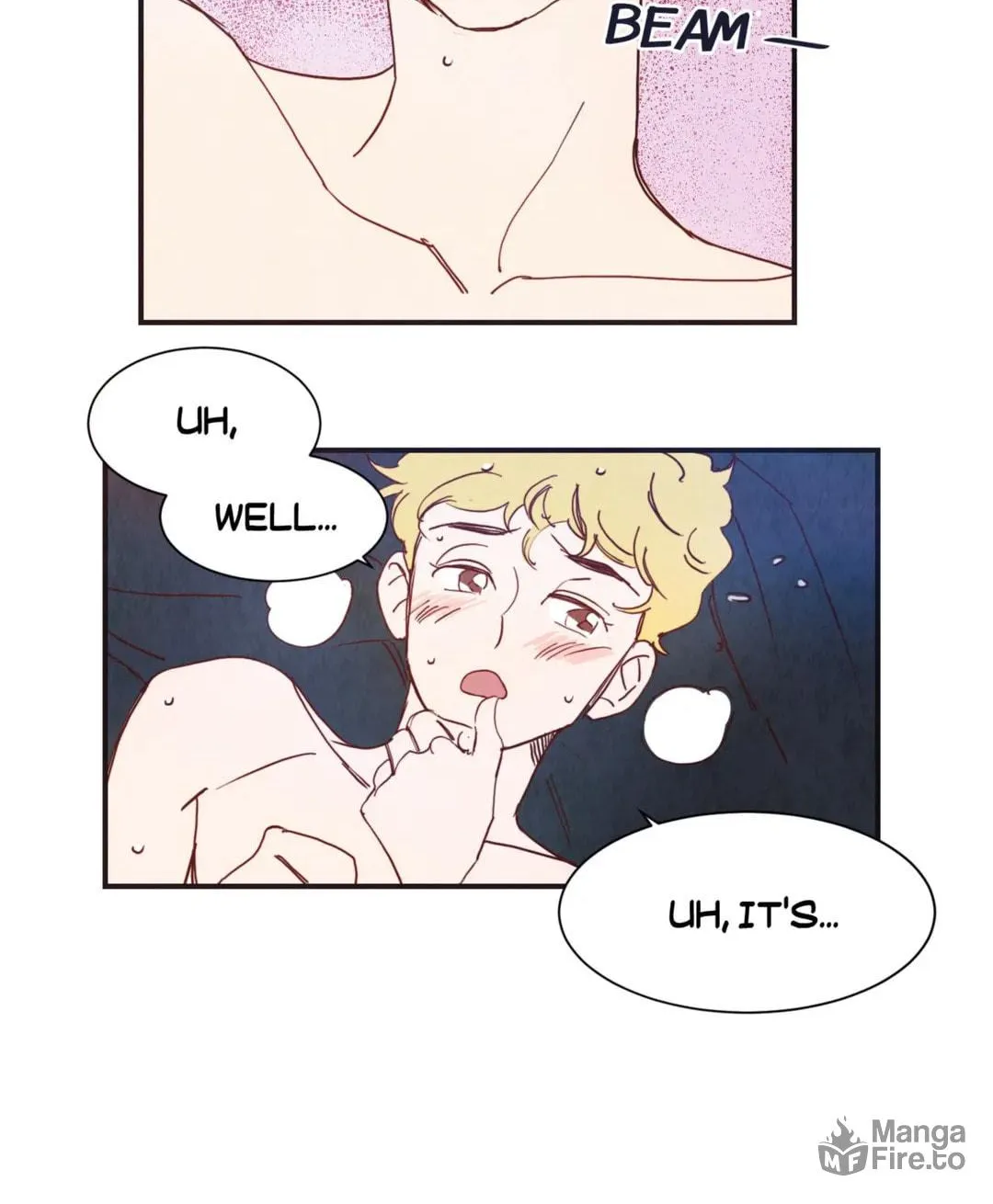 Miss You, Lucifer Chapter 5 page 27 - 