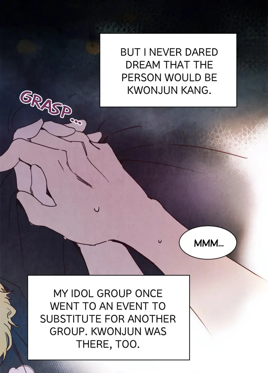 Miss You, Lucifer Chapter 5 page 4 - 