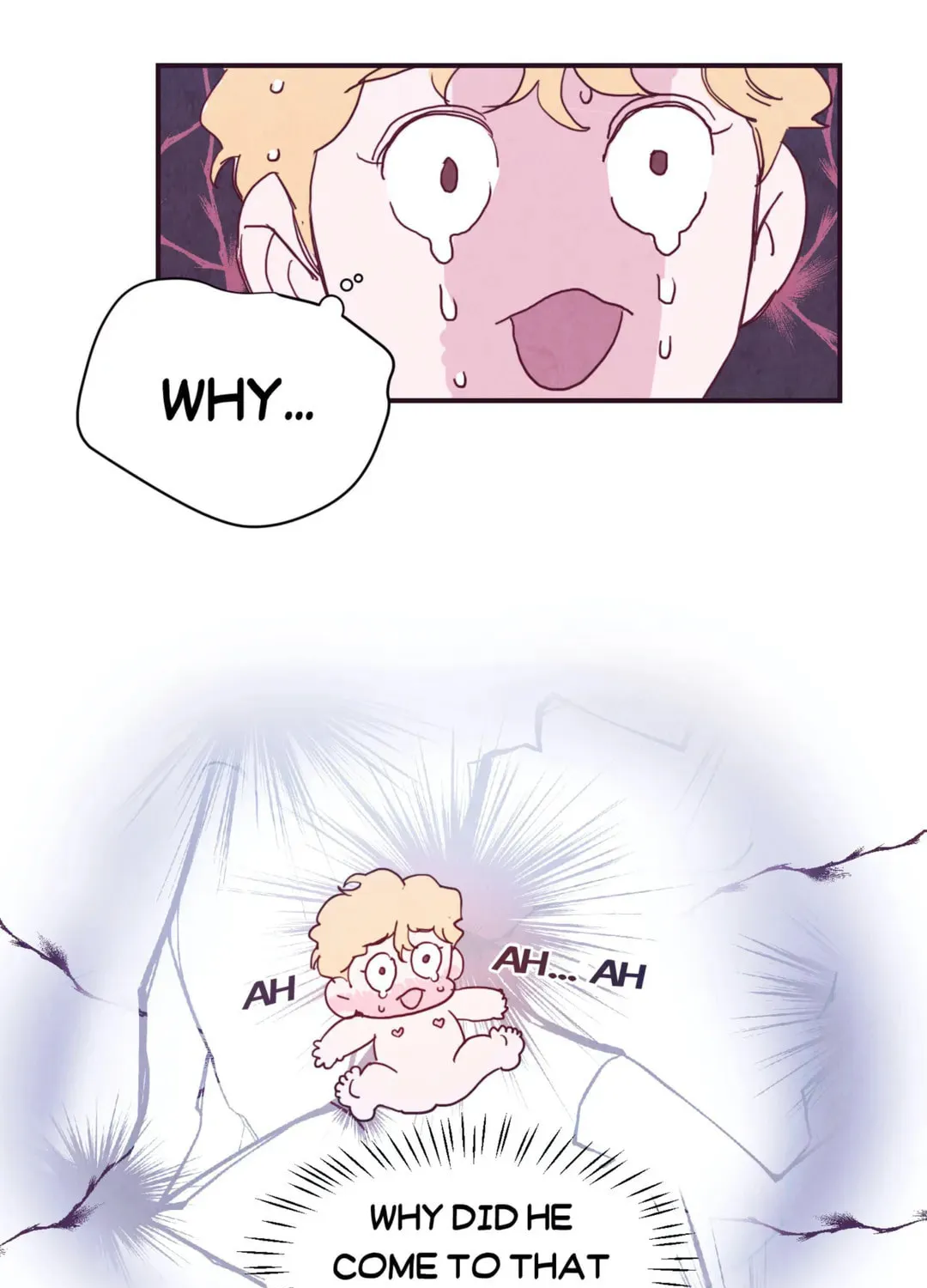 Miss You, Lucifer Chapter 5 page 31 - 