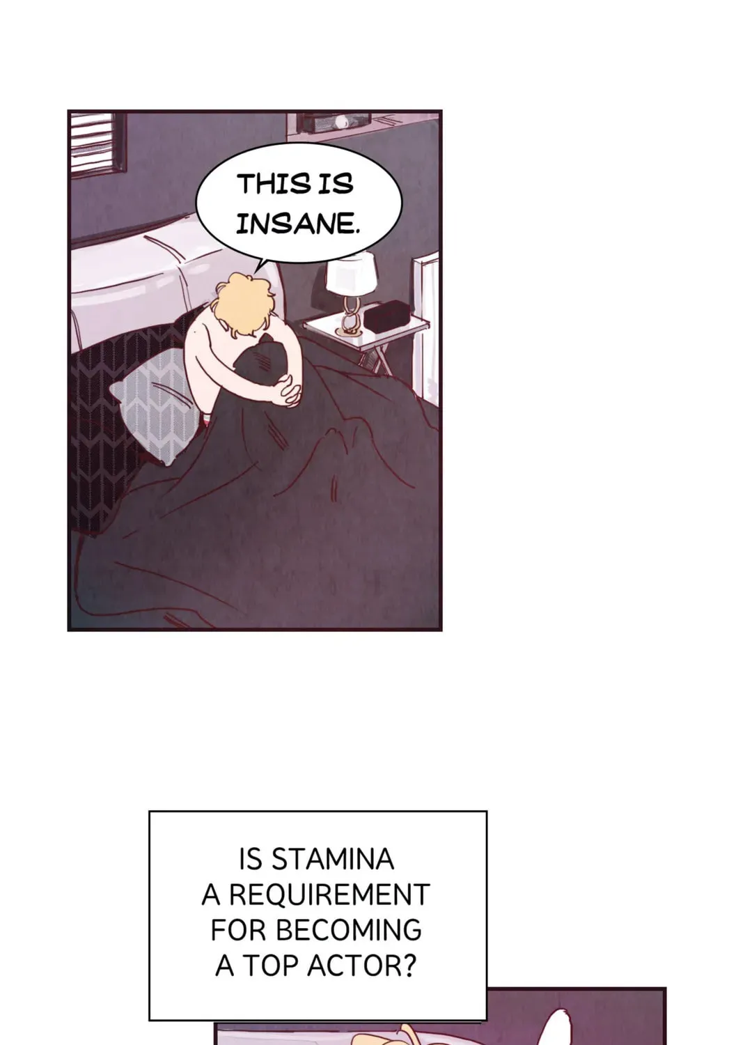 Miss You, Lucifer Chapter 5 page 34 - 