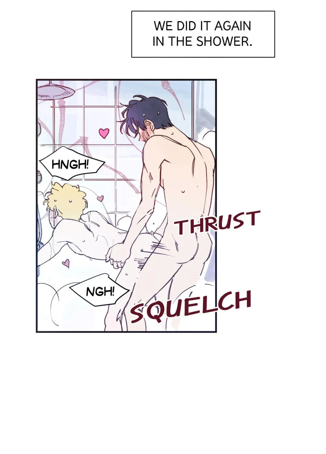 Miss You, Lucifer Chapter 5 page 37 - 