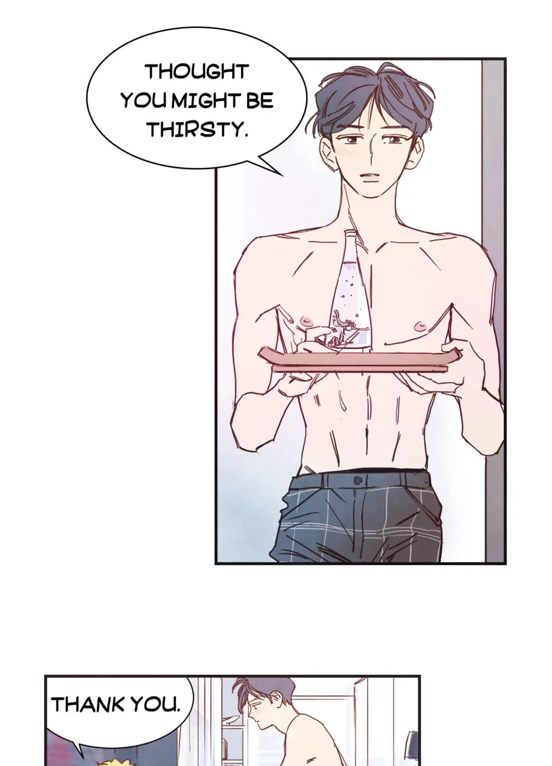 Miss You, Lucifer Chapter 5 page 40 - 