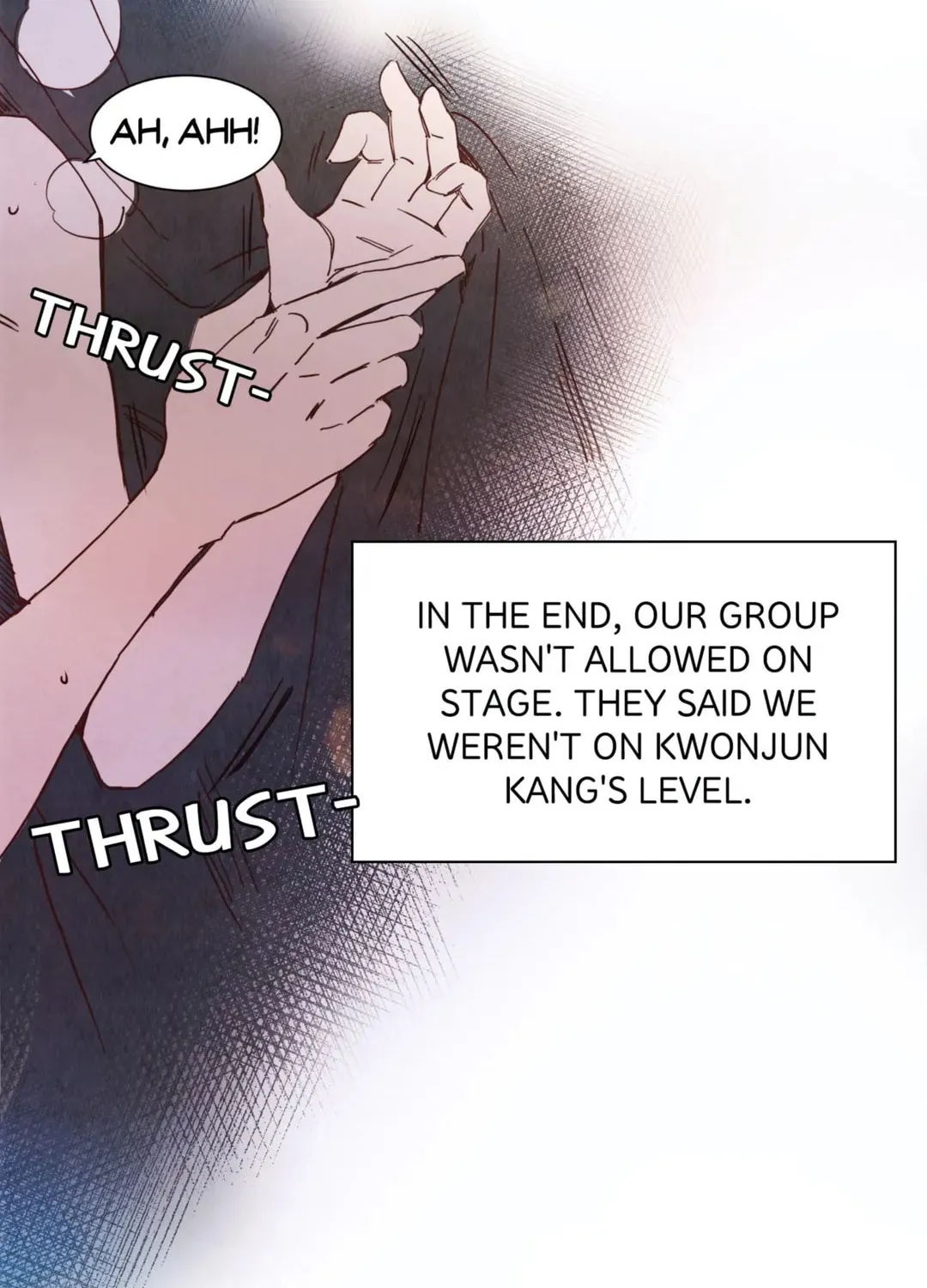 Miss You, Lucifer Chapter 5 page 5 - 