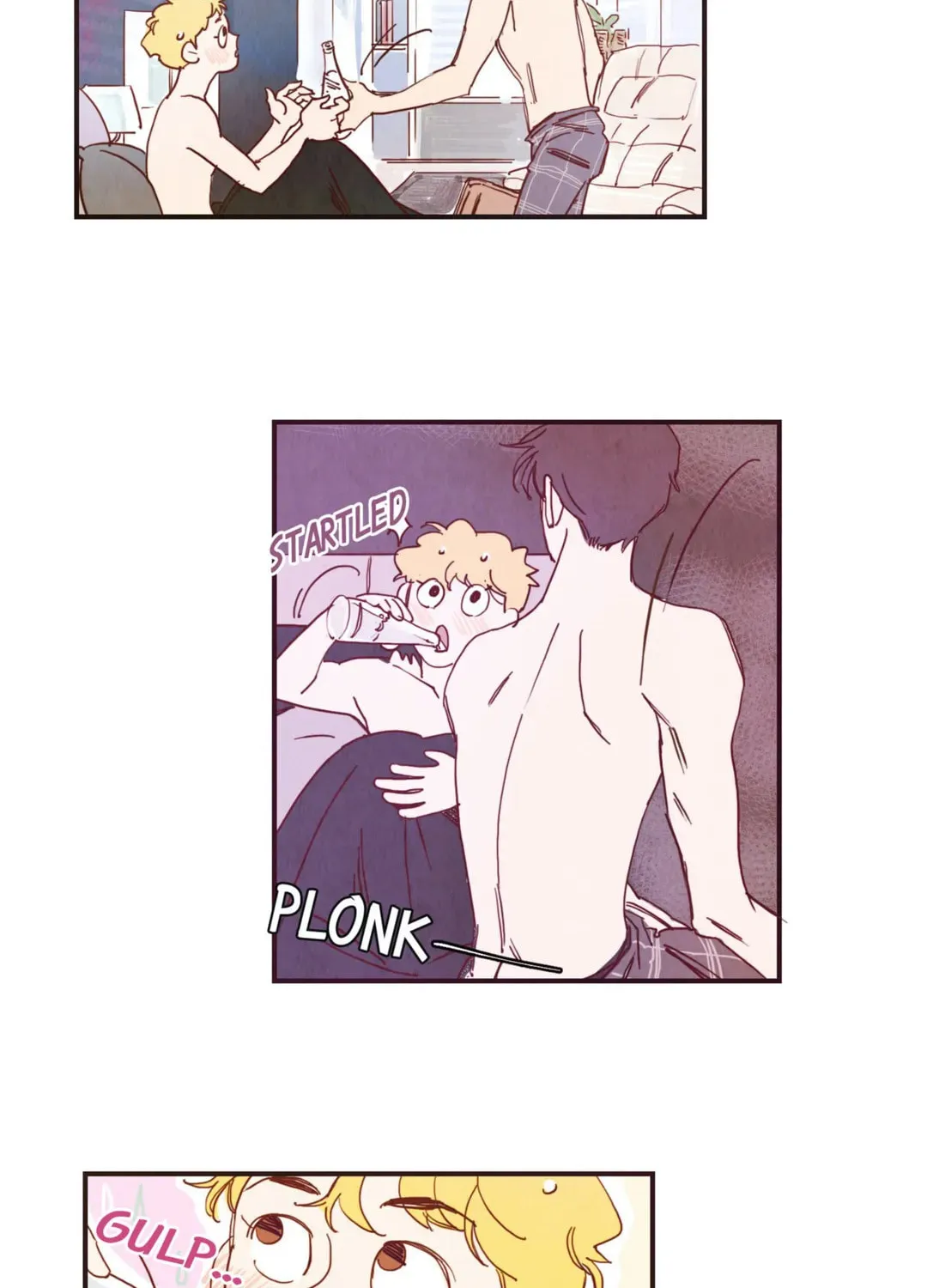 Miss You, Lucifer Chapter 5 page 41 - 