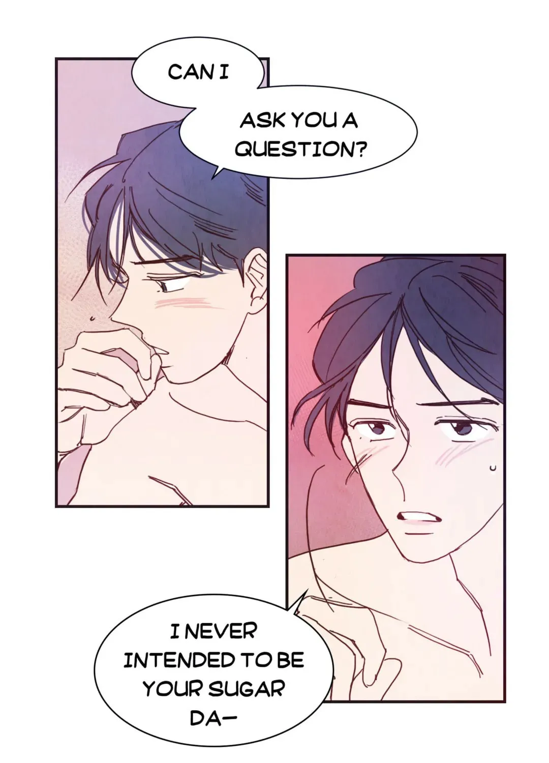 Miss You, Lucifer Chapter 5 page 43 - 