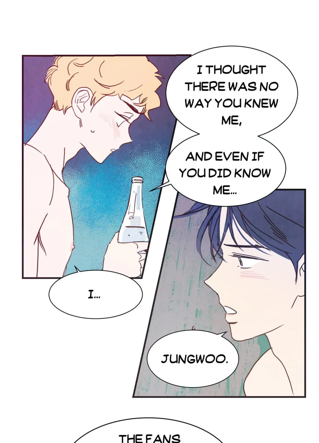 Miss You, Lucifer Chapter 5 page 45 - 