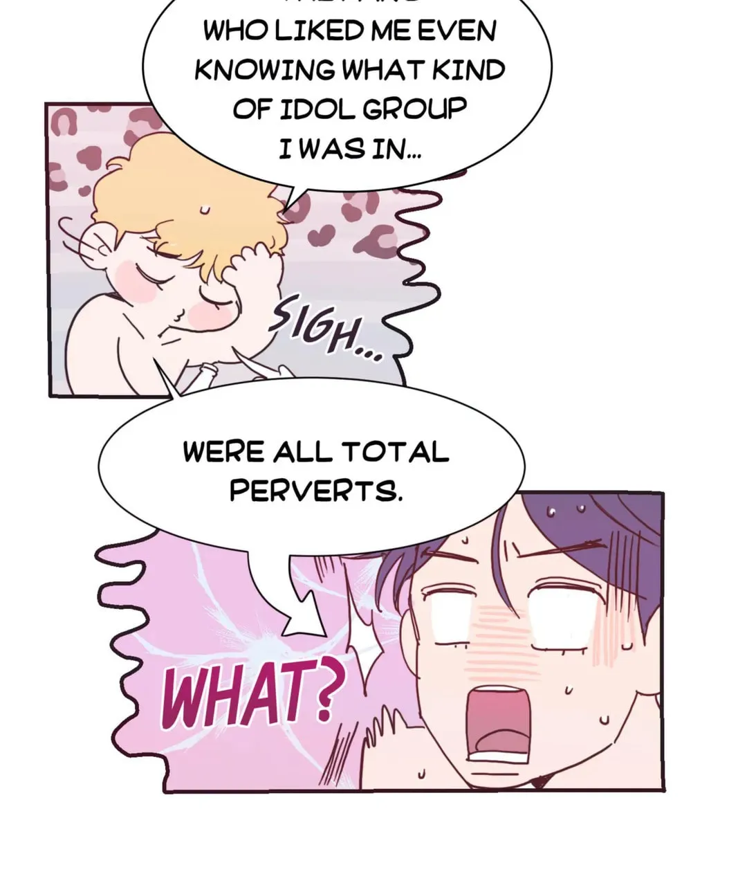 Miss You, Lucifer Chapter 5 page 46 - 