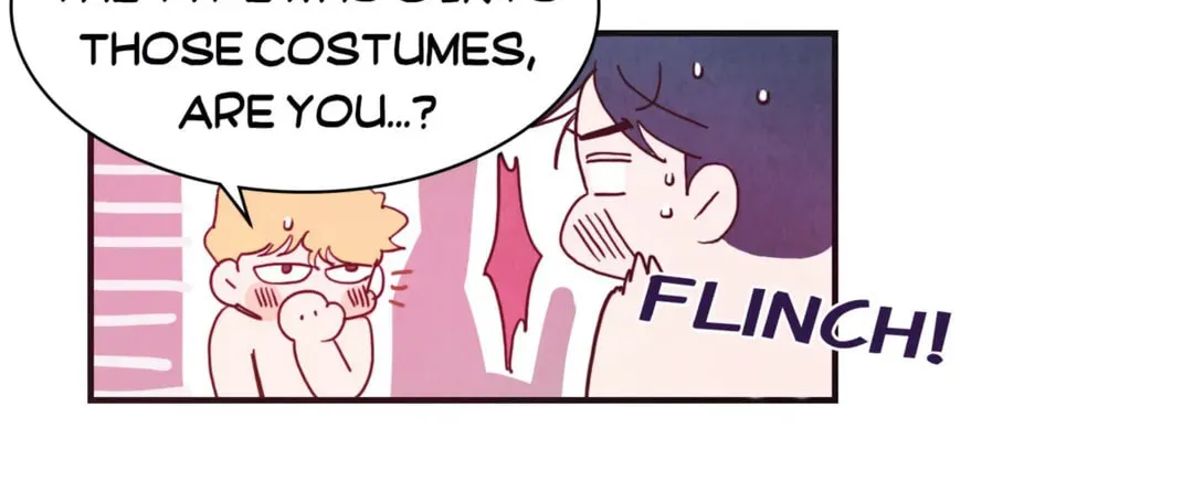 Miss You, Lucifer Chapter 5 page 49 - 