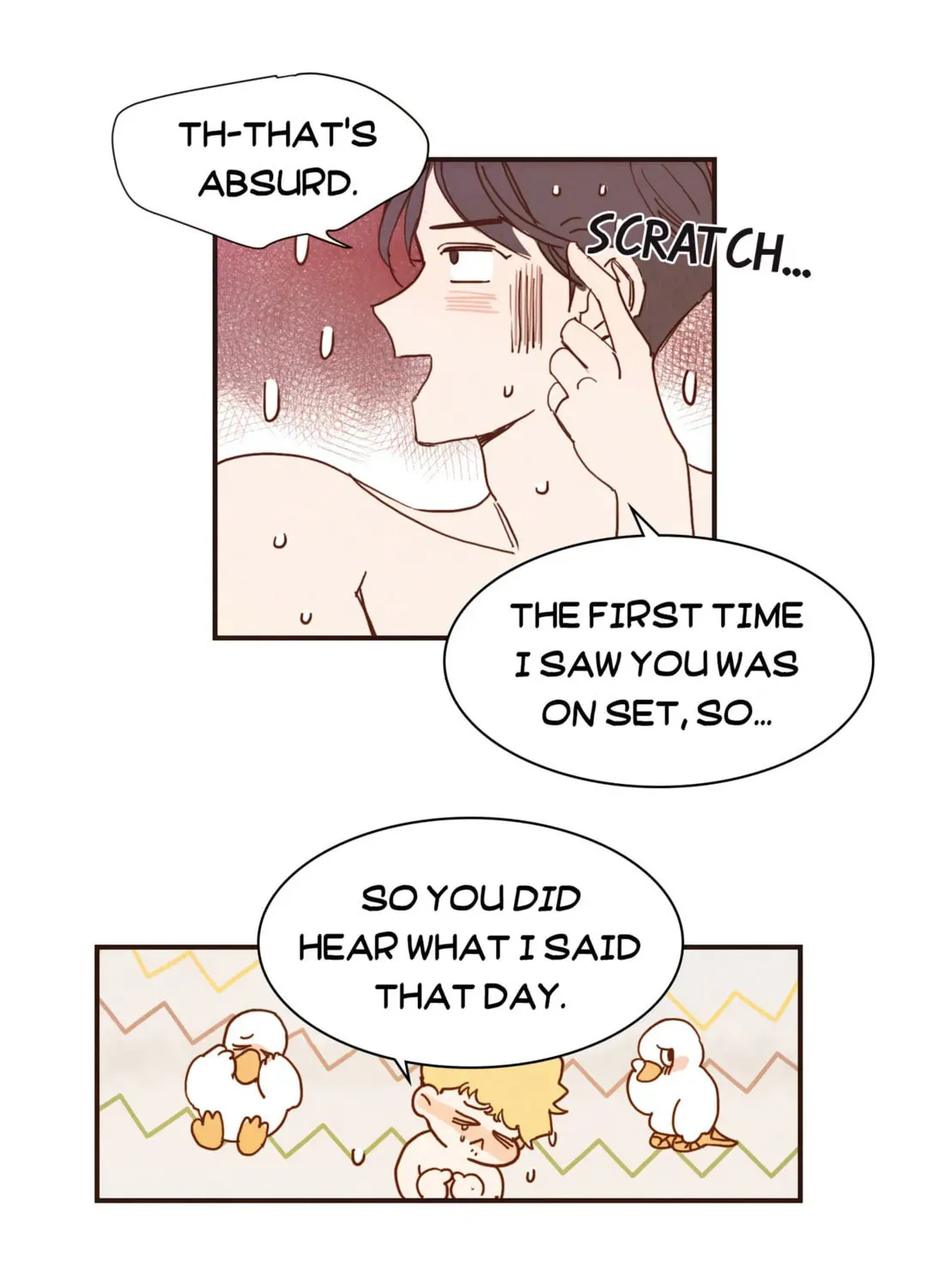 Miss You, Lucifer Chapter 5 page 52 - 