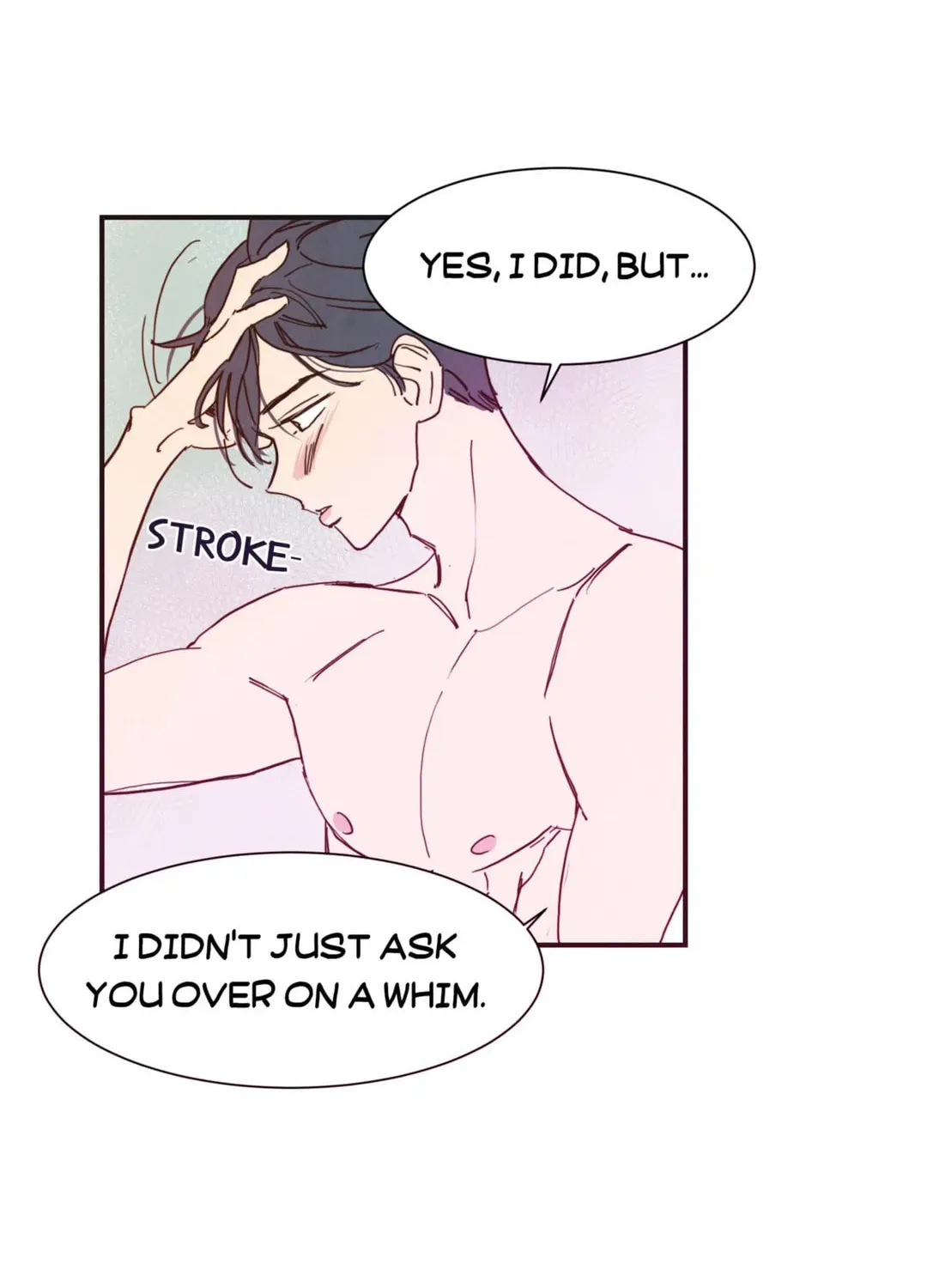 Miss You, Lucifer Chapter 5 page 53 - 