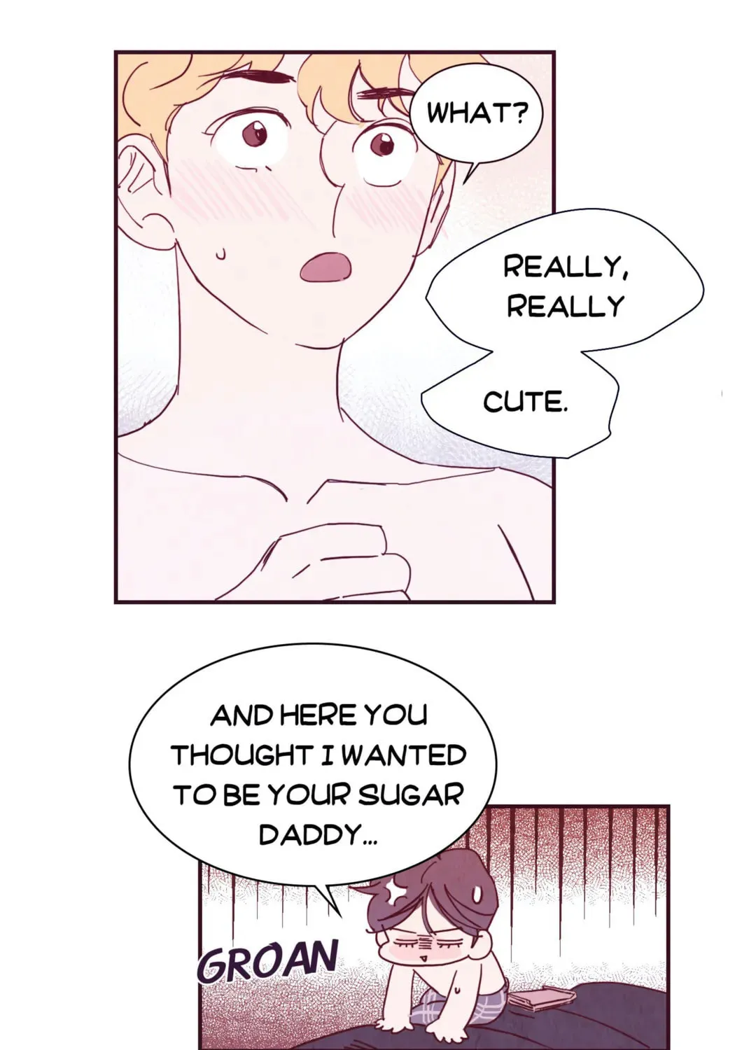 Miss You, Lucifer Chapter 5 page 55 - 