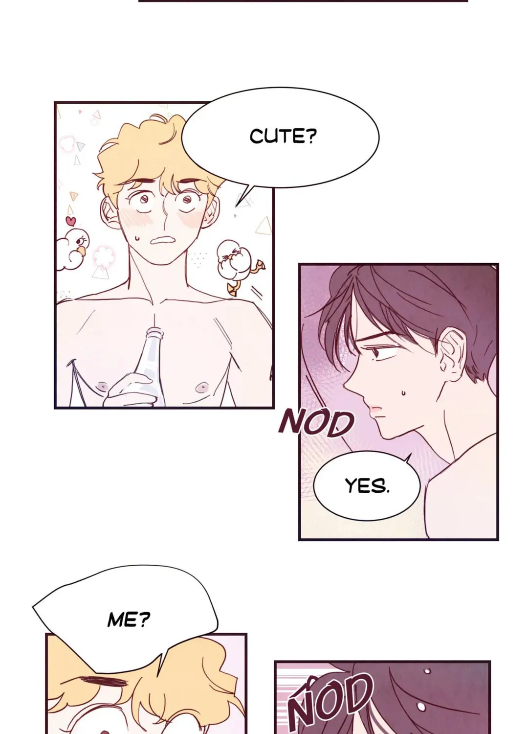 Miss You, Lucifer Chapter 5 page 56 - 
