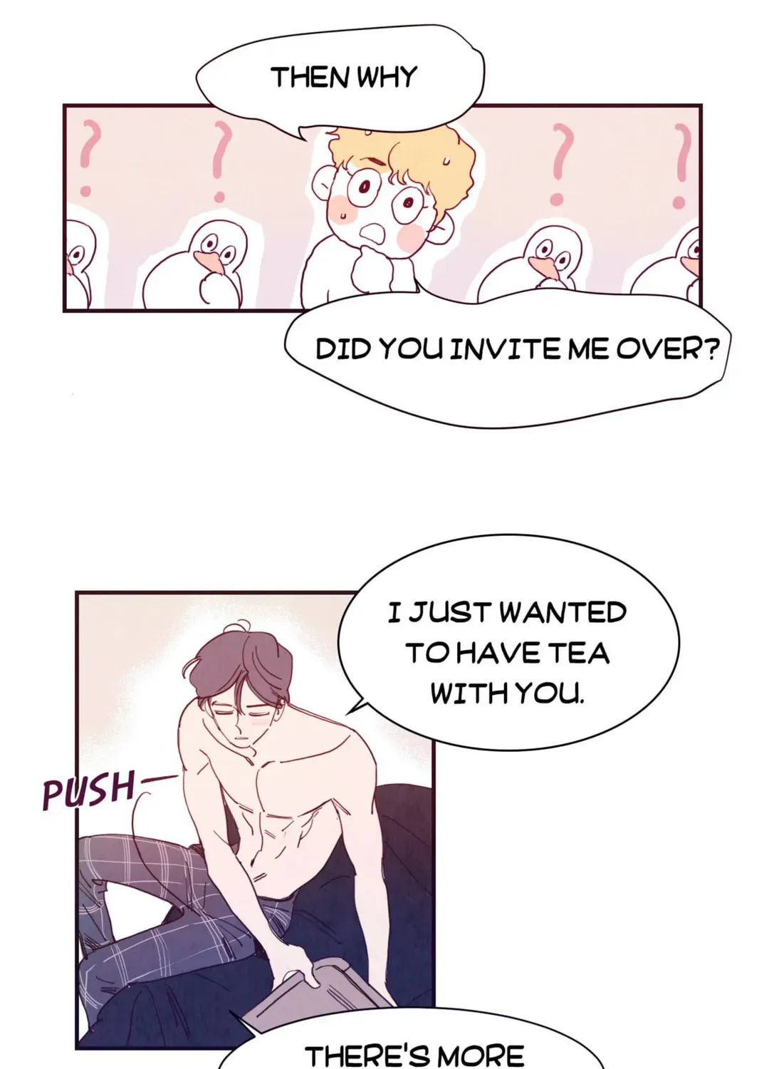 Miss You, Lucifer Chapter 5 page 58 - 