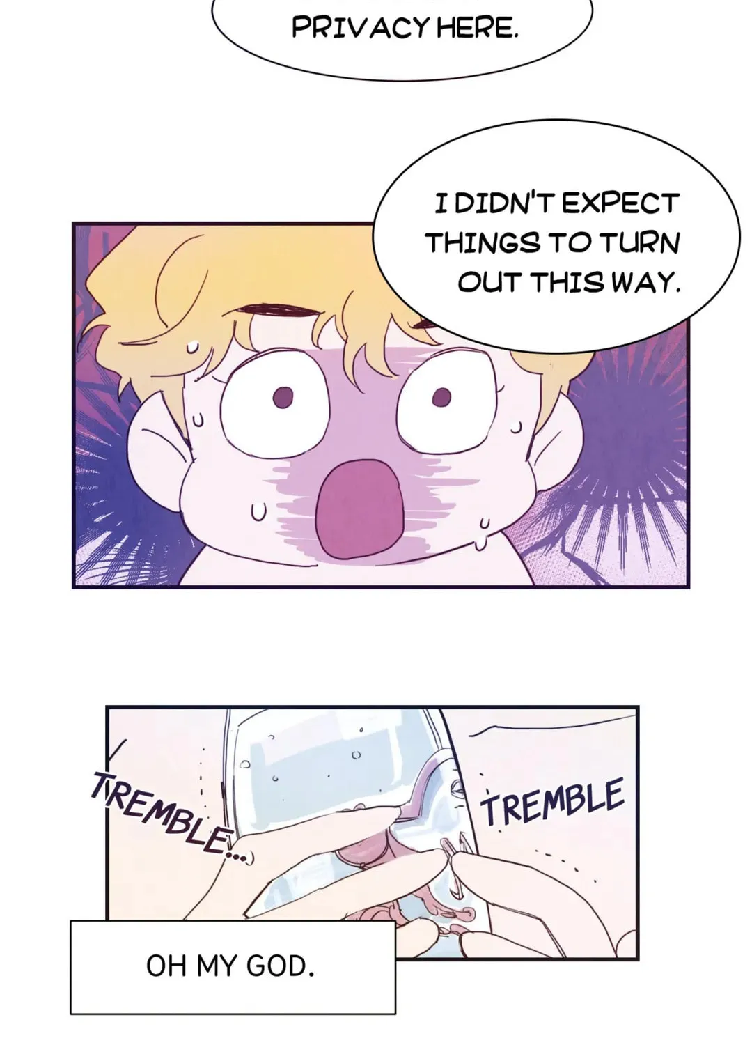 Miss You, Lucifer Chapter 5 page 59 - 