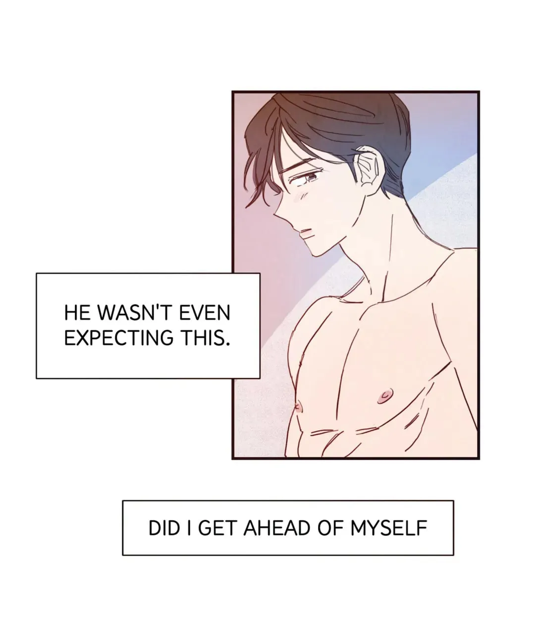 Miss You, Lucifer Chapter 5 page 60 - 