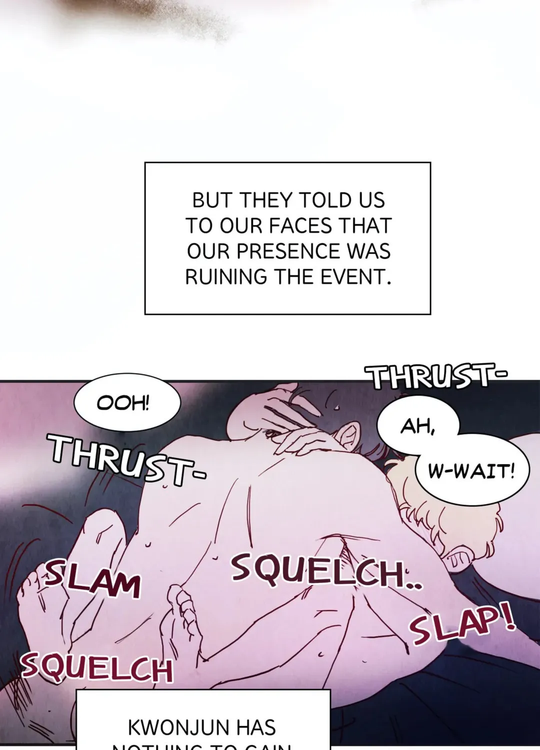 Miss You, Lucifer Chapter 5 page 8 - 