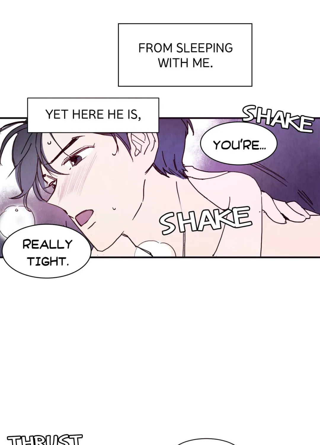 Miss You, Lucifer Chapter 5 page 10 - 