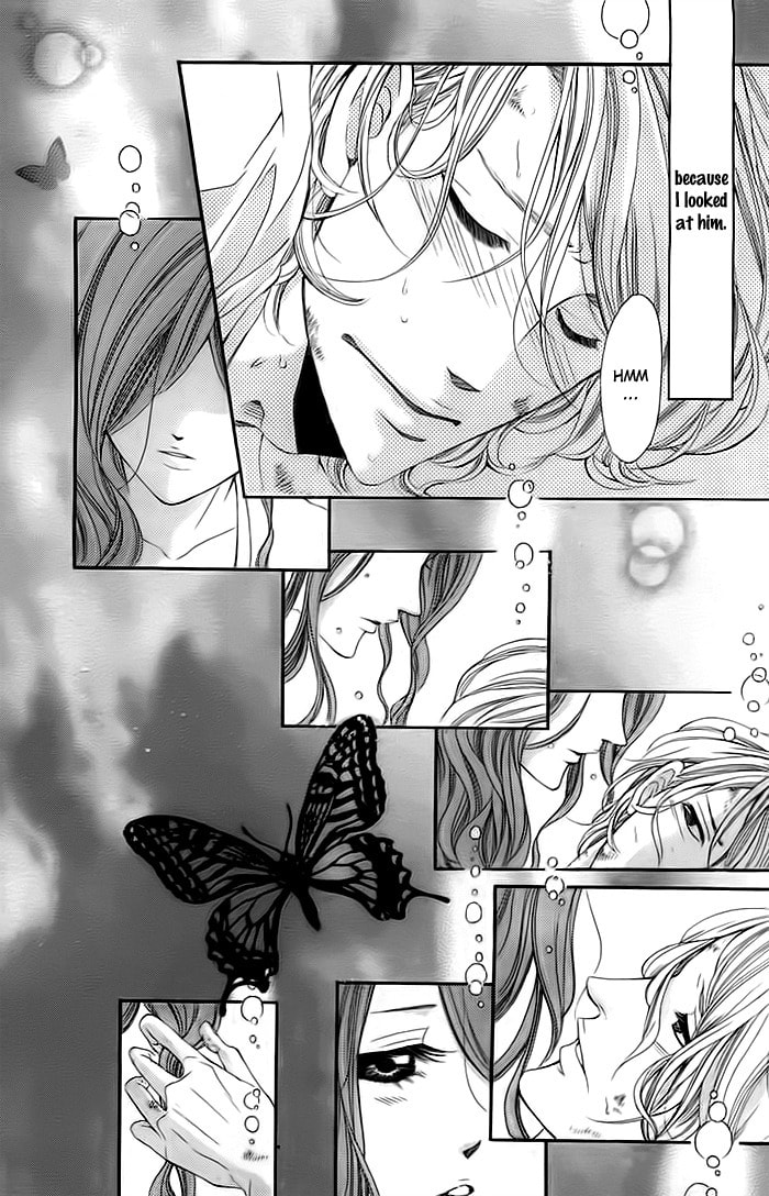 Misshitsu no Rakuen Chapter 0 page 2 - 