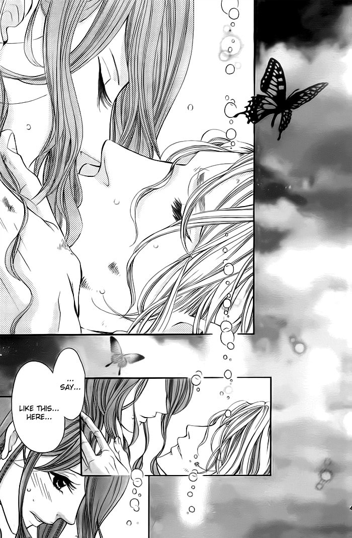 Misshitsu no Rakuen Chapter 0 page 3 - 