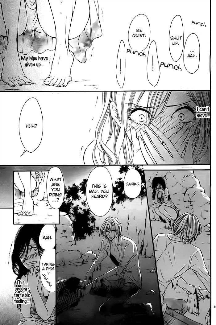 Misshitsu no Rakuen Chapter 0 page 25 - 