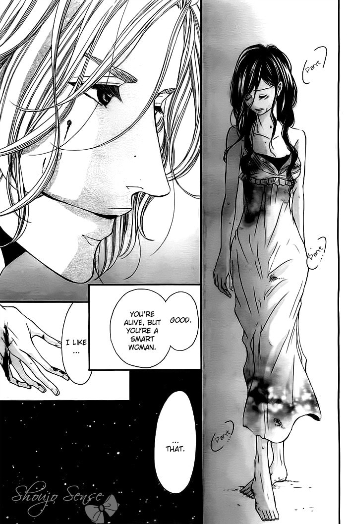 Misshitsu no Rakuen Chapter 0 page 27 - 