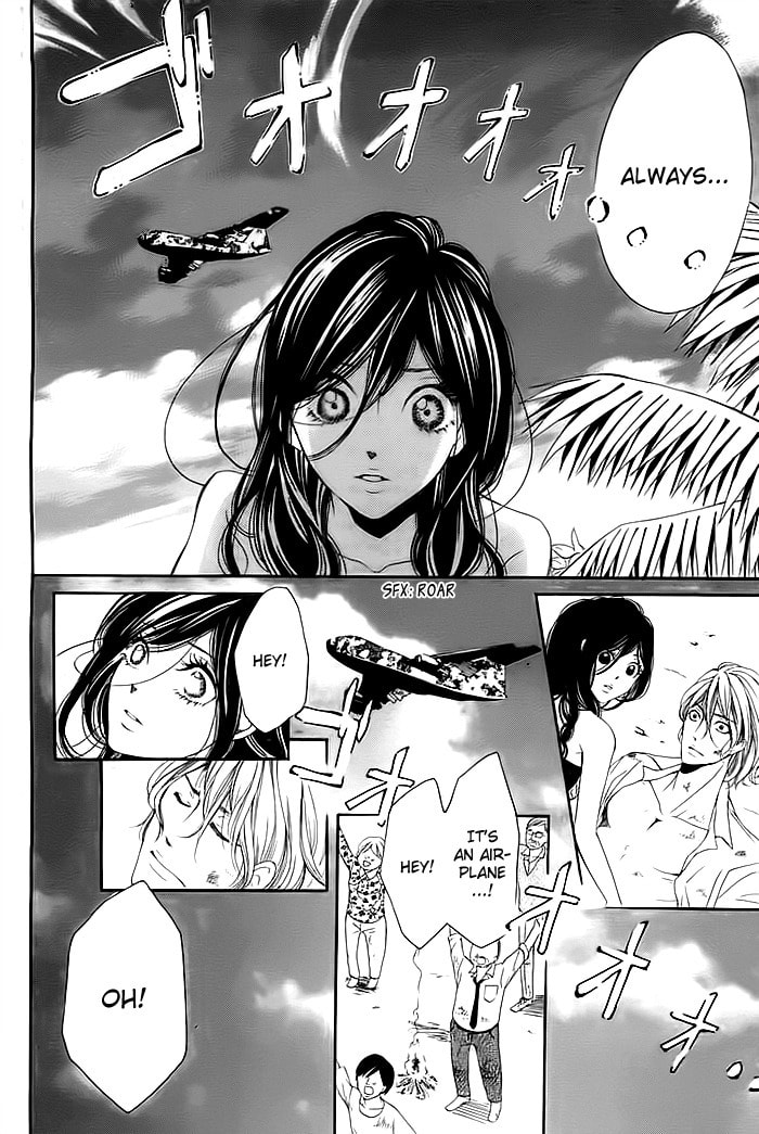Misshitsu no Rakuen Chapter 0 page 4 - 