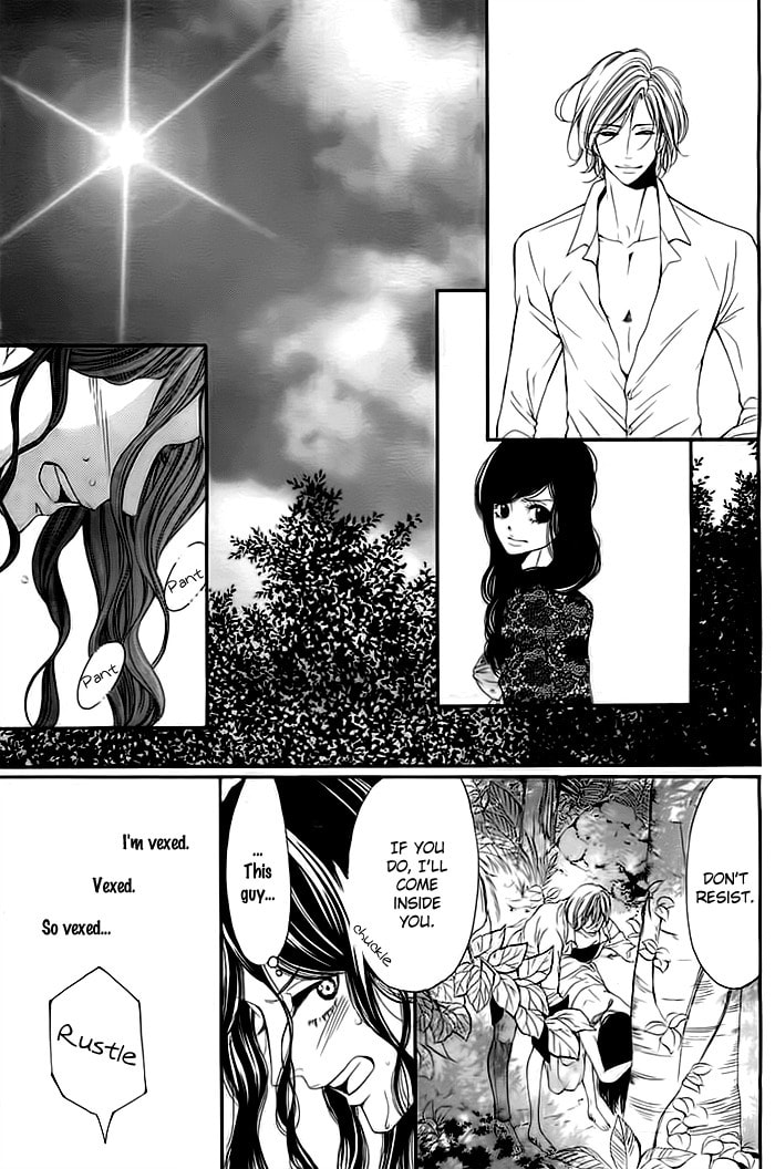 Misshitsu no Rakuen Chapter 0 page 31 - 