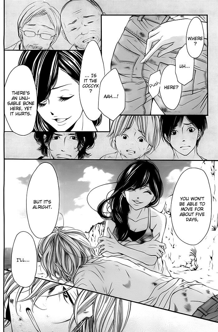 Misshitsu no Rakuen Chapter 0 page 38 - 