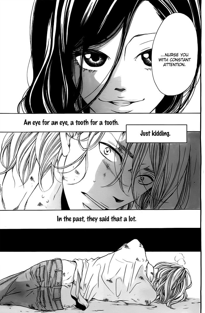 Misshitsu no Rakuen Chapter 0 page 39 - 