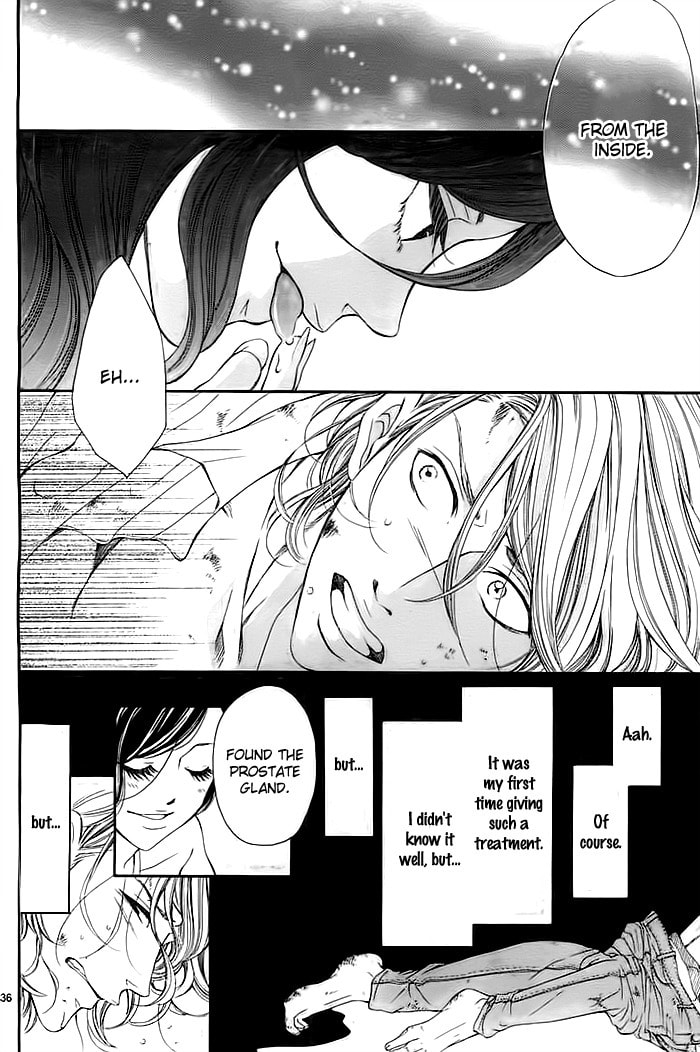Misshitsu no Rakuen Chapter 0 page 42 - 