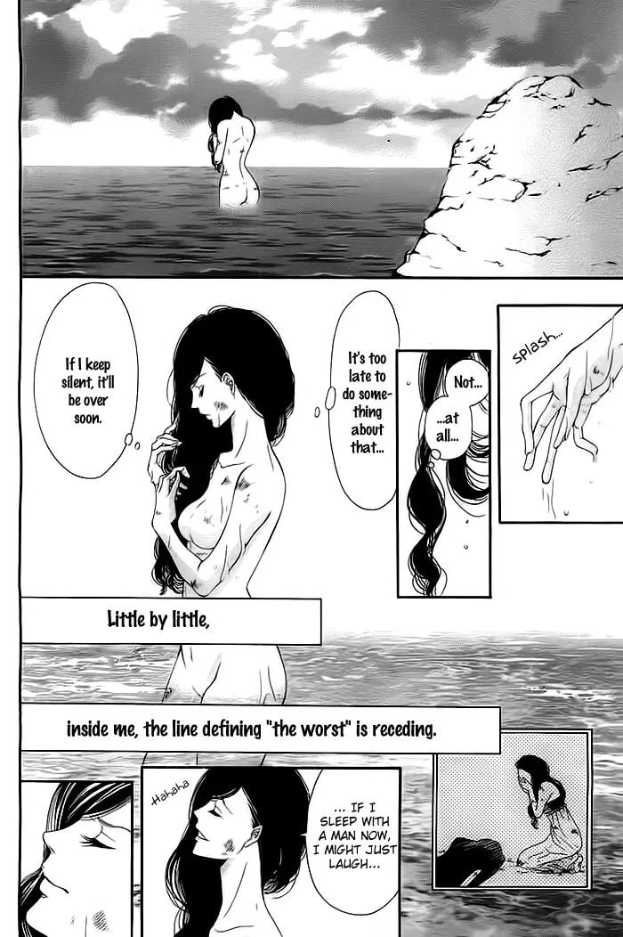 Misshitsu no Rakuen Chapter 1 page 22 - 