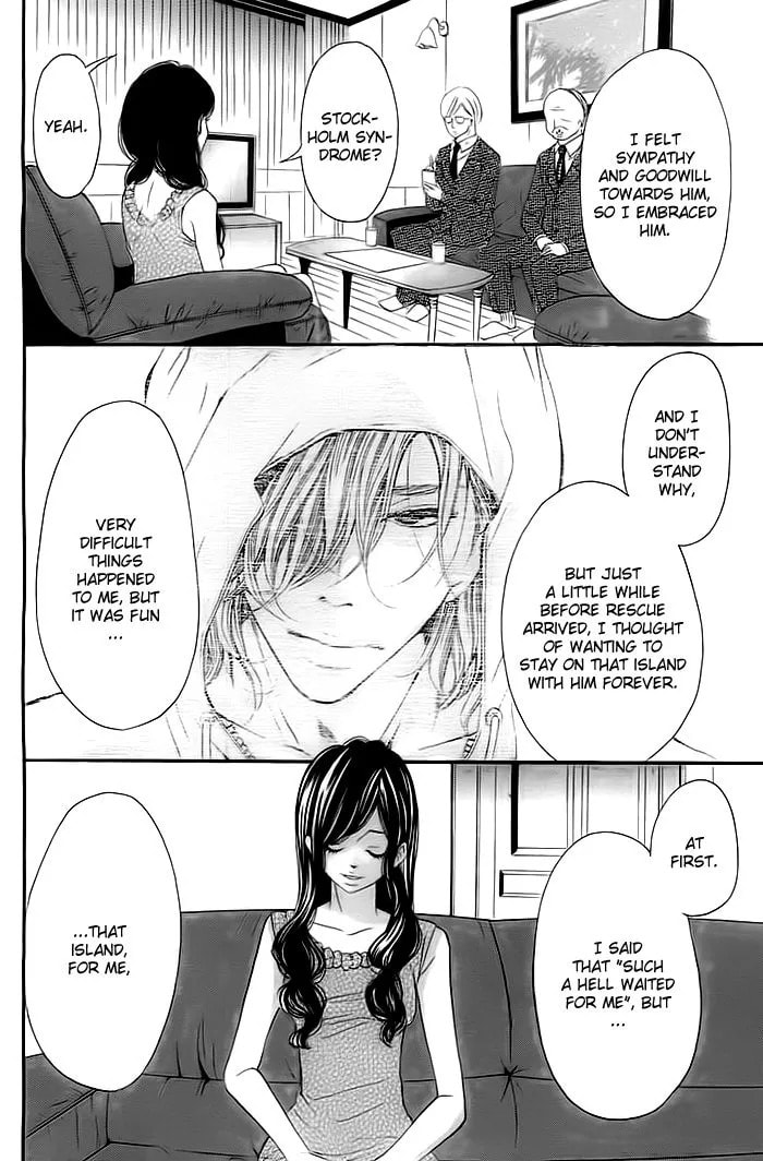 Misshitsu no Rakuen Chapter 1 page 44 - 
