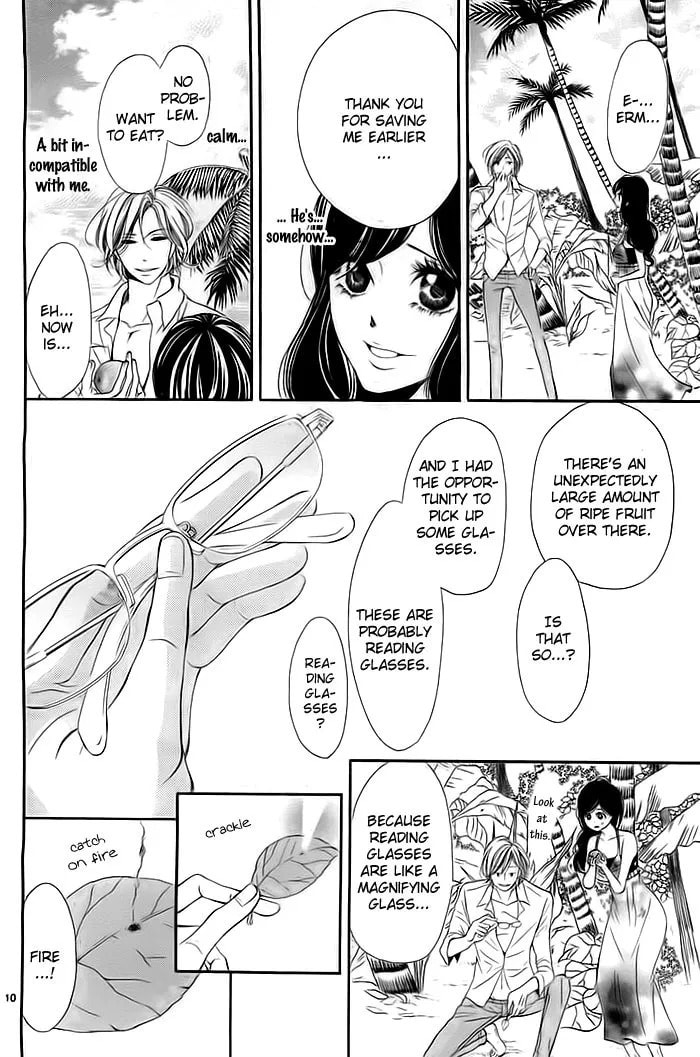 Misshitsu no Rakuen Chapter 1 page 10 - 